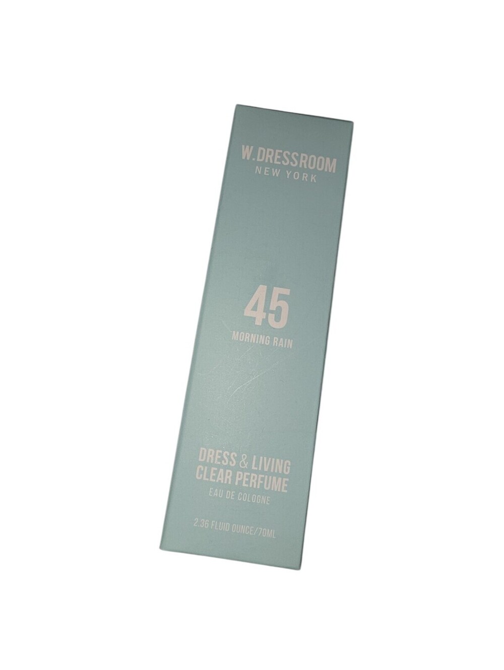 [W.DRESSROOM] Dress & Living Clear Perfume No.45 Morning Rain - 70ml